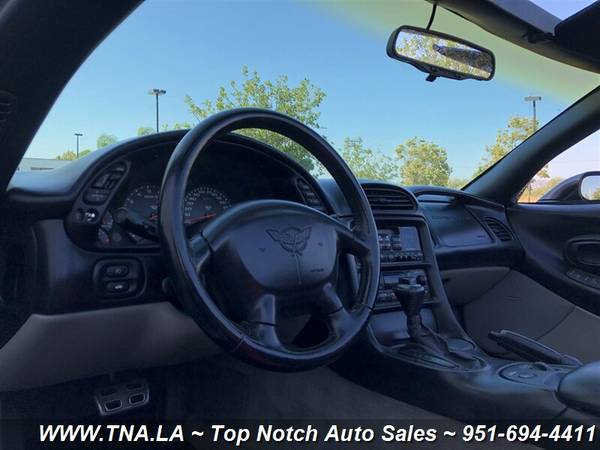 2000 Chevrolet Corvette for sale in Temecula, CA – photo 21