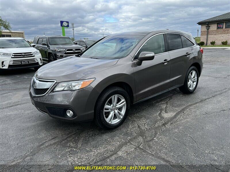 2013 Acura RDX AWD with Technology Package for sale in Overland Park, KS