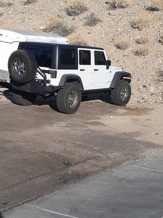 2015 Jeep Wrangler Unlimited Rubicon Sport Utility - cars & trucks -... for sale in Lake Havasu City, AZ – photo 8