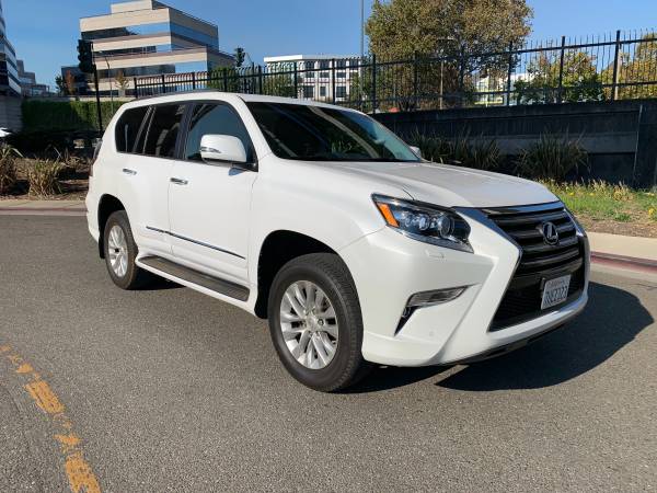 2017 Lexus GX 460 Premium 4WD With Just 18,000 Miles (1- Owner) GX460 for sale in Walnut Creek, CA – photo 8