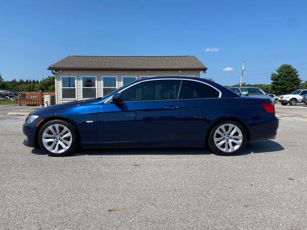 2013 BMW 328i Hard Top Convertible with 138, 791 Mi Leather for sale in Auburn, IN – photo 22