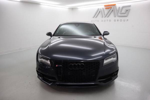 2014 Audi S7 4 0T quattro AWD 4dr Sportback - - by for sale in Concord, NC – photo 2