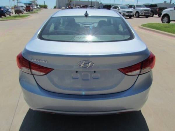 2012 Hyundai Elantra GLS for sale in Denton, TX – photo 7