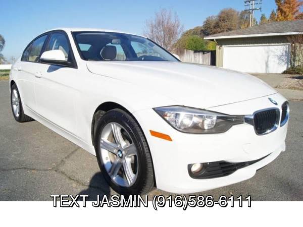 2013 BMW 3 Series 328i xDrive AWD LOW 61K MILES WARRANTY * NO CREDIT... for sale in Carmichael, CA – photo 6
