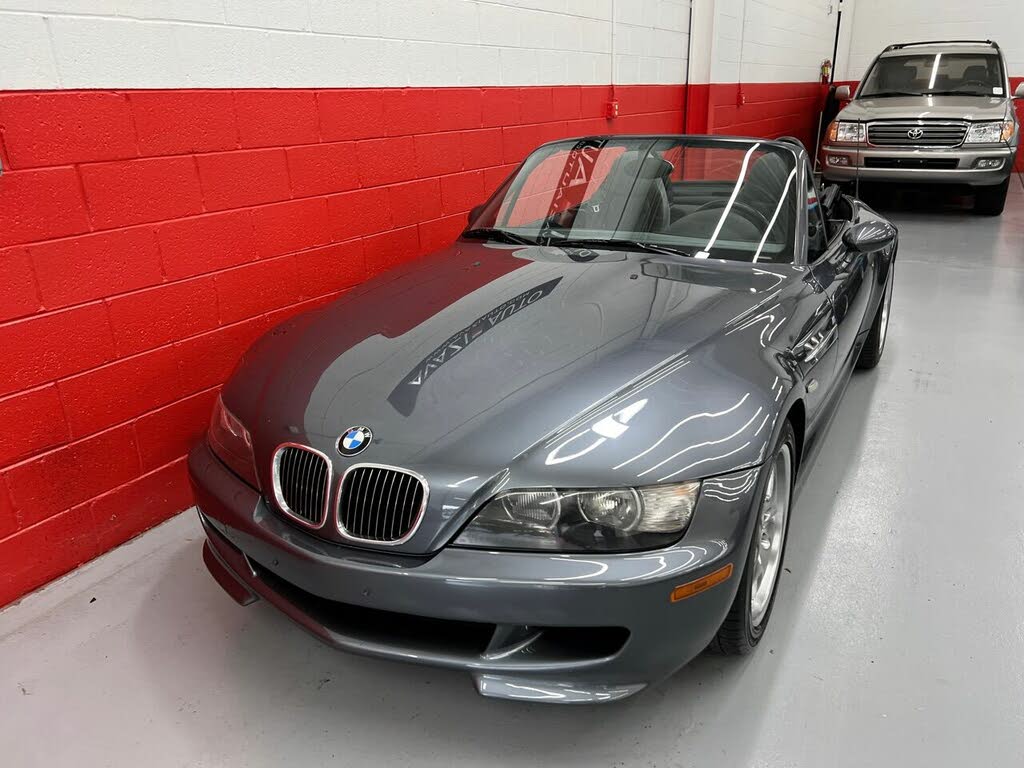 2001 BMW Z3 M Roadster RWD for sale in Gaithersburg, MD – photo 6
