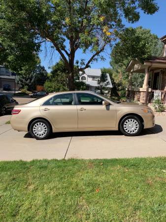2010 Toyota Camry LE for sale in Firestone, CO