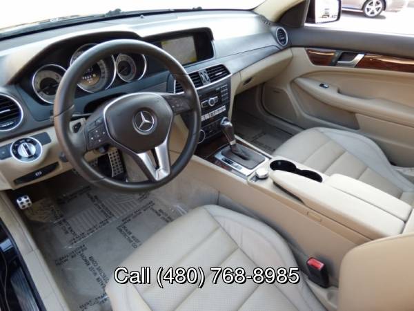 2012 Mercedes-Benz C350 Sport Coupe for sale in Phoenix, AZ – photo 16