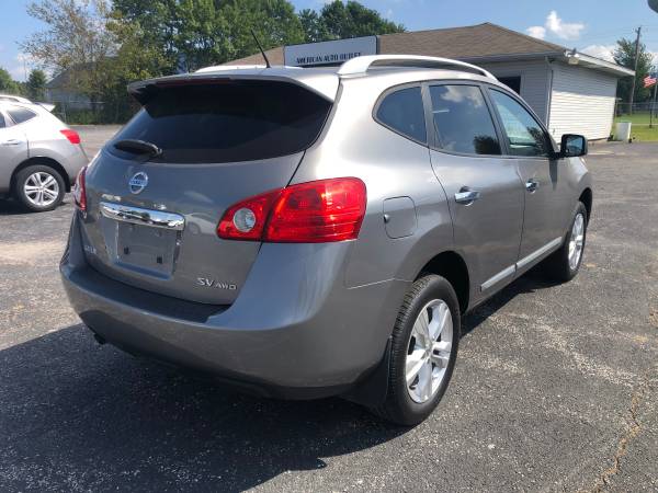 2012 Nissan Rogue SV AWD - Low Miles, Warranty Included! for sale in Nixa, AR – photo 7