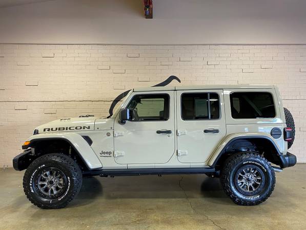 2022 Jeep Wrangler Unlimited Rubicon 392 - - by dealer for sale in Mount Vernon, WA – photo 6