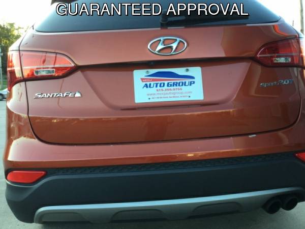2013 HYUNDAI SANTA FE SPORT GUARANTEED CREDIT APPROVAL! *LOW DOWN... for sale in Des Moines, IA – photo 10