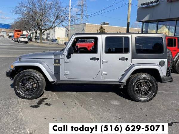 2018 Jeep Wrangler JK SUV - - by dealer - vehicle for sale in Inwood, NY – photo 8