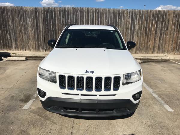 Jeep Compass Sport 2014 for sale in Mission, TX – photo 10