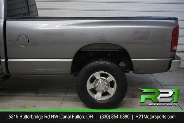 2006 Dodge Ram 2500 Laramie Quad Cab 4WD Your TRUCK Headquarters! We... for sale in Canal Fulton, WV – photo 7