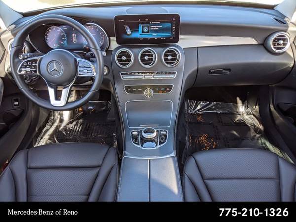 2019 Mercedes-Benz C-Class C 300 AWD All Wheel Drive SKU: KU291188 for sale in Reno, NV – photo 18