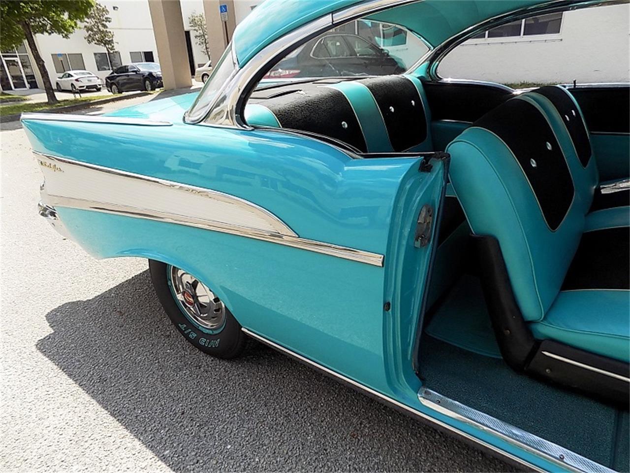 1957 Chevrolet Bel Air for sale in Pompano Beach, FL – photo 23
