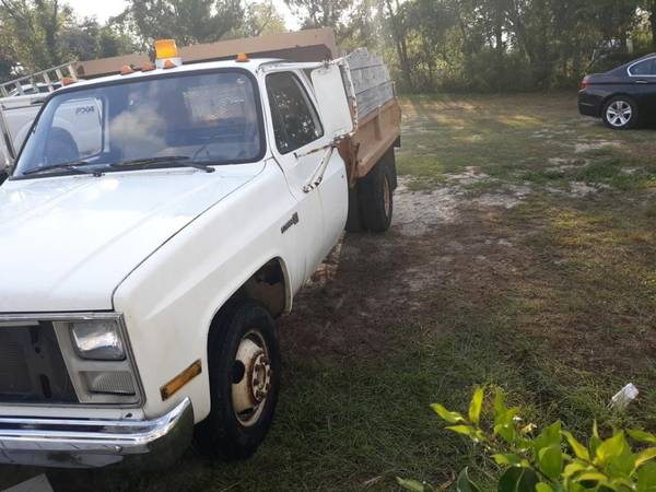 87 Chevy Dump Truck for sale in Panama City, FL – photo 14