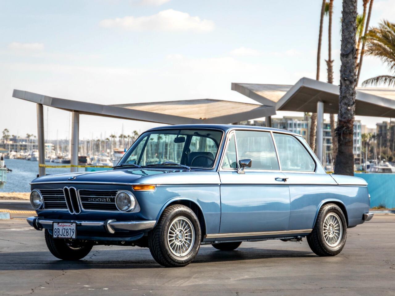 1971 BMW 2002 for sale in Marina Del Rey, CA