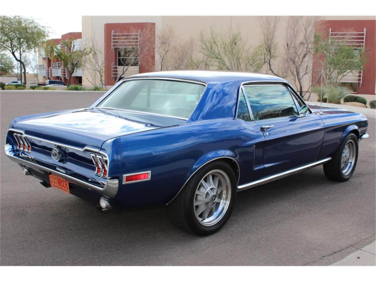 For Sale at Auction: 1968 Ford Mustang for sale in Peoria, AZ – photo 7
