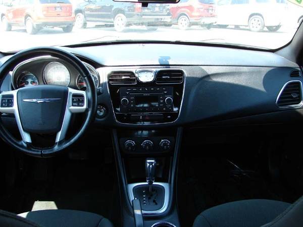 2011 Chrysler 200 Touring . Quick Approval. As low as $600 down. for sale in South Bend, IN – photo 22
