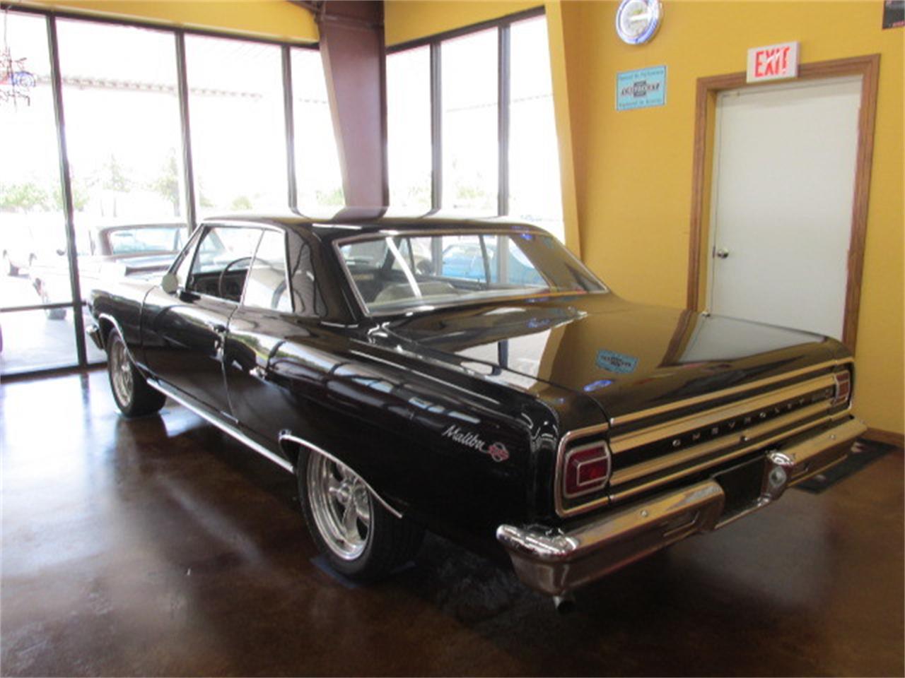 1965 Chevrolet Chevelle SS for sale in Blanchard, OK – photo 2