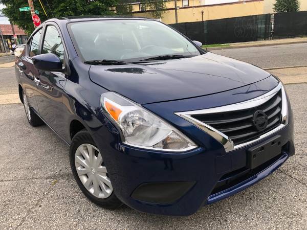 2019 Nissan Versa SV 4k miles Clean title Paid off Like NEW for sale in Baldwin, NY – photo 6