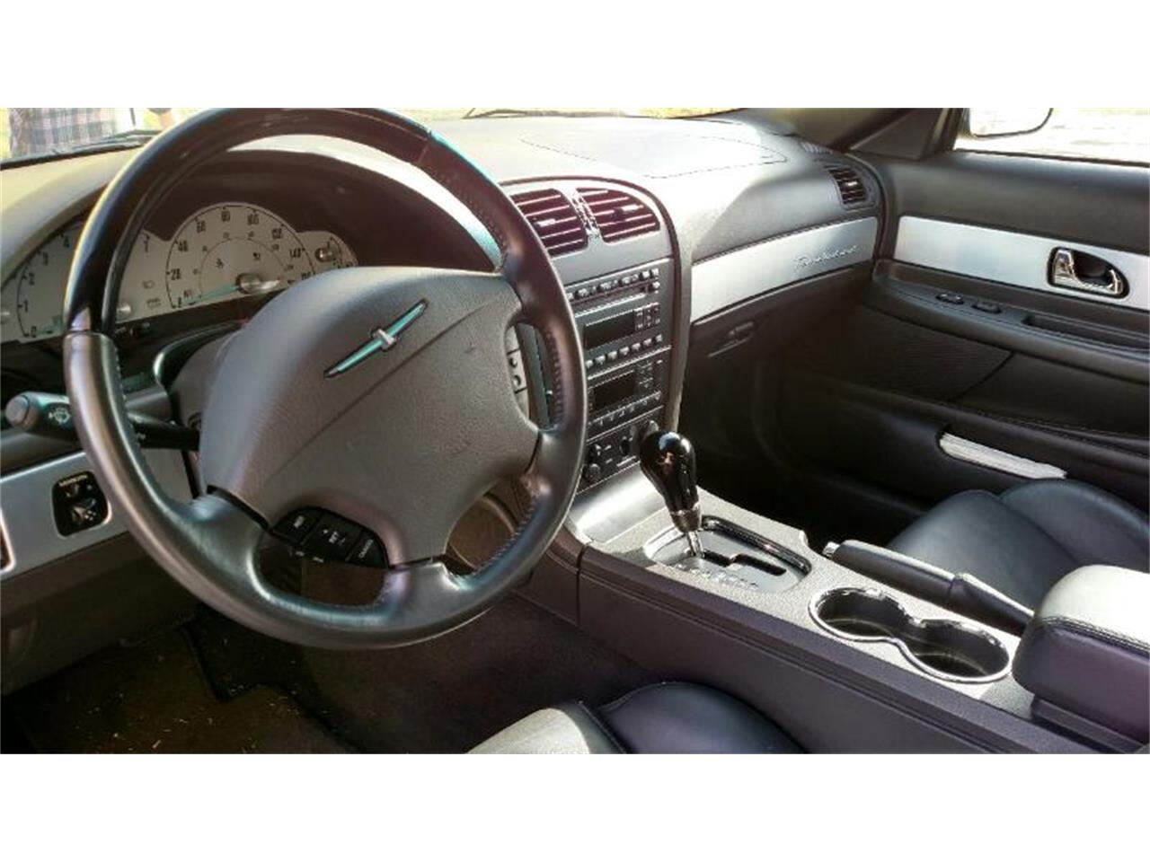2002 Ford Thunderbird for sale in Sevierville, TN – photo 3