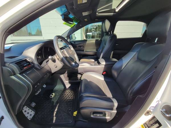 2014 Lexus RX 350 F SPORT 2T2BK1BA8EC234698 - - by for sale in Bellingham, WA – photo 16