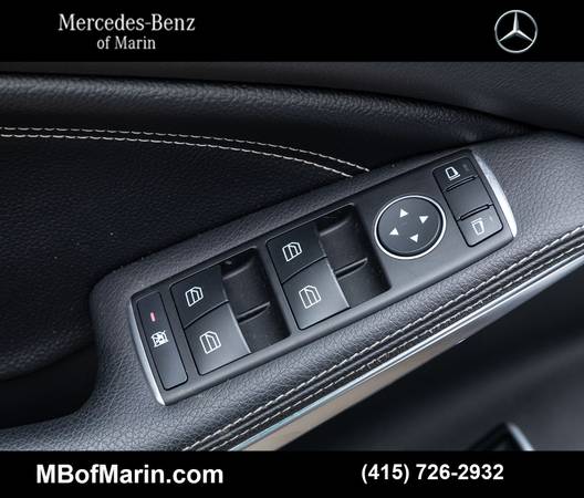 2017 Mercedes-Benz CLA250 Coupe -4L3339- Certified - NAV and more -... for sale in San Rafael, CA – photo 17