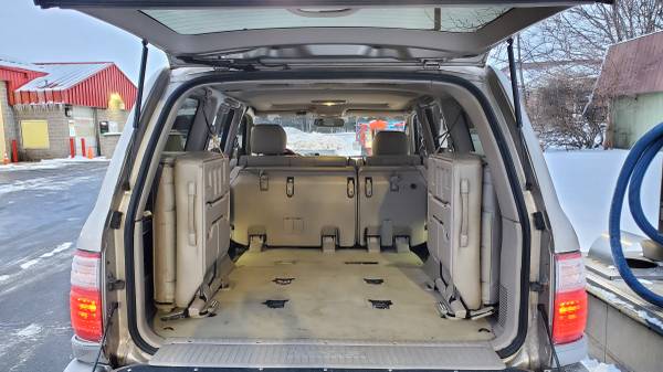 1998 Lexus LX470 - Triple Locked, Lifted, Armored Ready for for sale in Madison, WI – photo 15