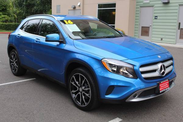 2016 Mercedes-Benz GLA GLA 250 4MATIC * AVAILABLE IN STOCK! * SALE! * for sale in Bellevue, WA – photo 2