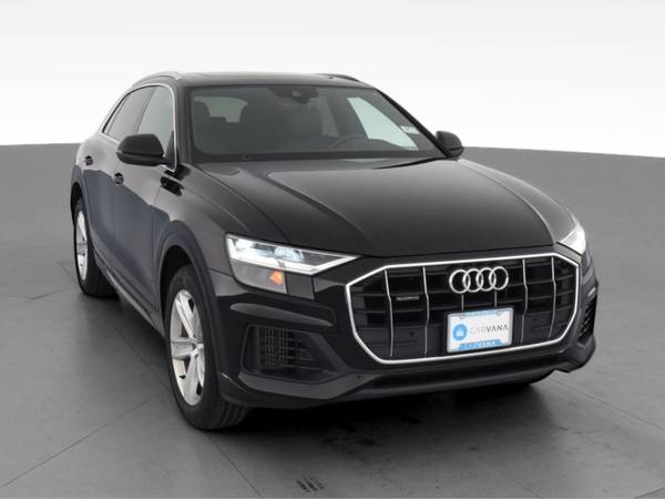 2019 Audi Q8 Premium Sport Utility 4D suv Black - FINANCE ONLINE -... for sale in Denver , CO – photo 16