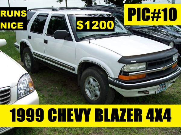 FIXER UPPERS / FRESH TRADE'S, CARS, TRUCKS, SUVS, VANS !! WHOLESALE !! for sale in Little Falls, MN – photo 10