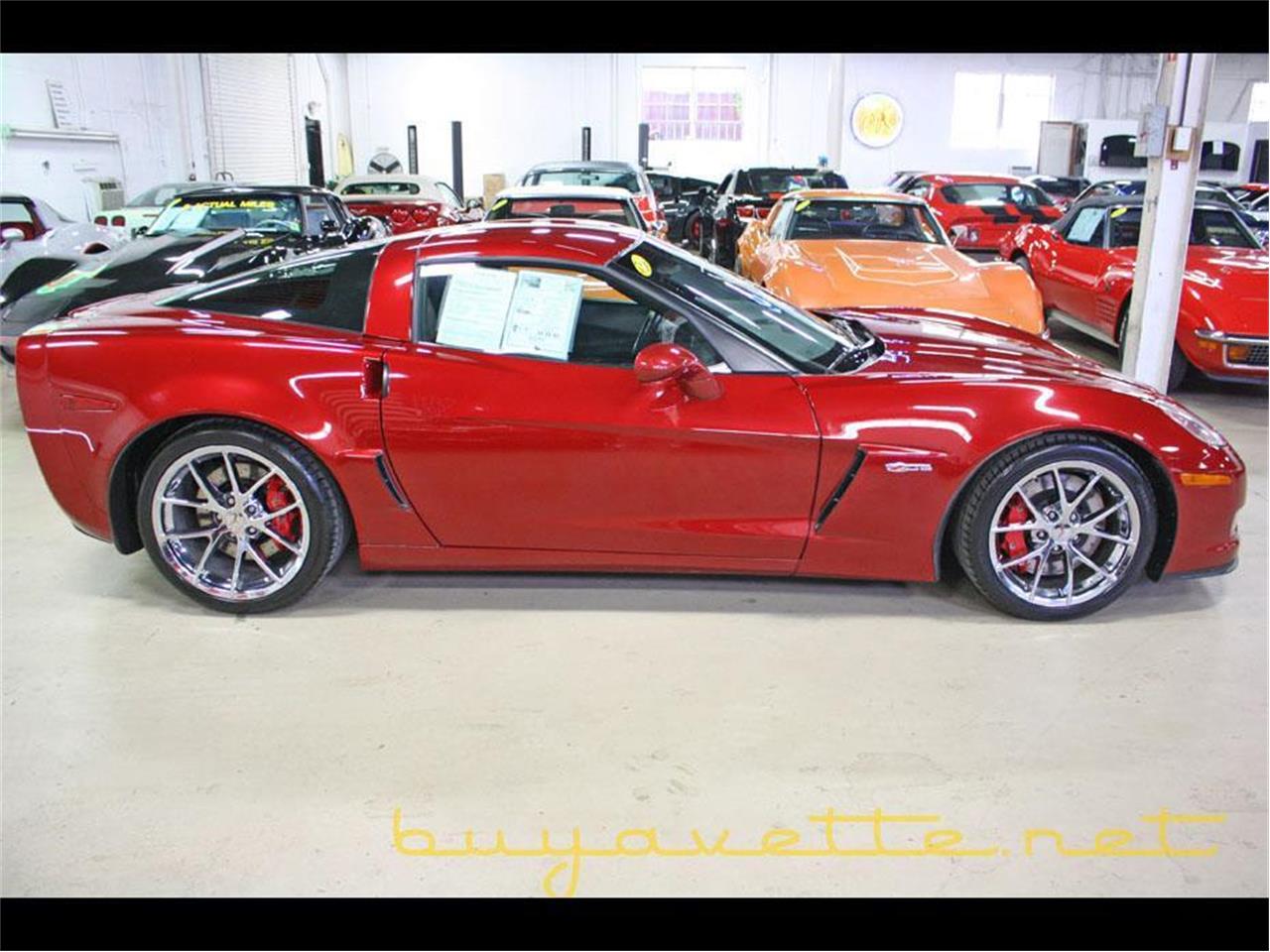2010 Chevrolet Corvette for sale in Atlanta, GA – photo 7
