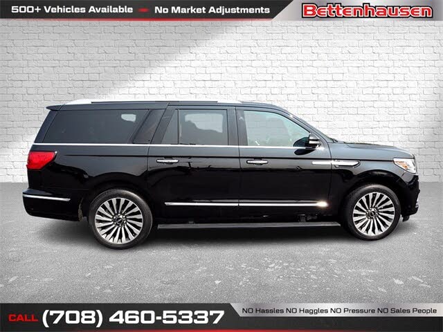 2019 Lincoln Navigator L Reserve 4WD for sale in Orland Park, IL – photo 2