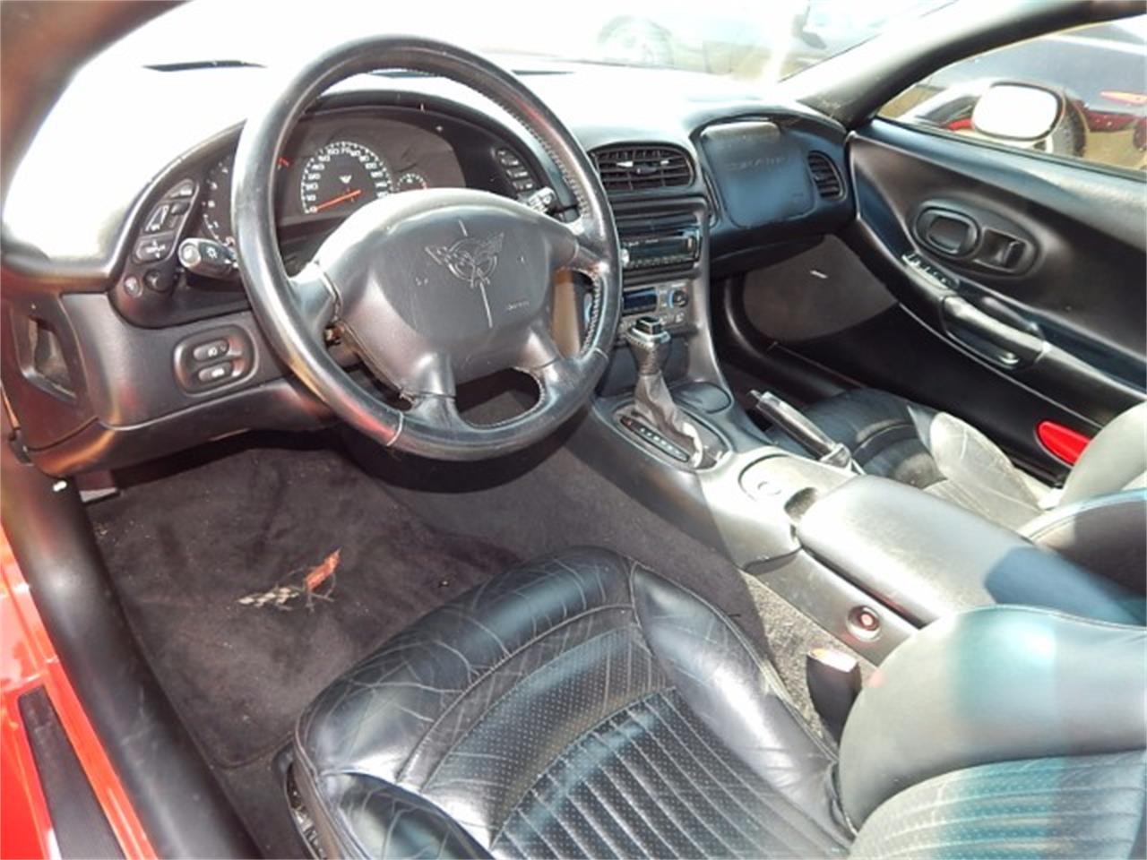 2010 Chevrolet Corvette for sale in Wichita Falls, TX – photo 35