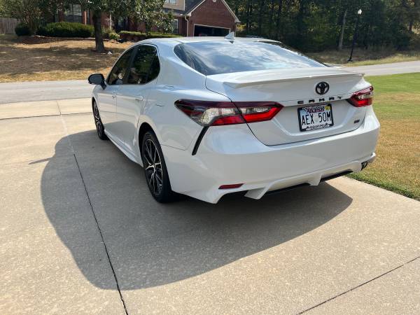 2022 Toyota Camry SE Loaded for sale in fort smith, AR – photo 4