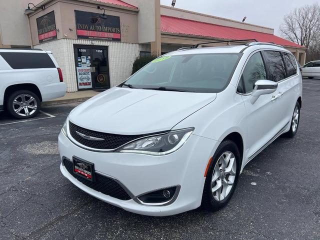 2019 Chrysler Pacifica Limited for sale in Lebanon, IN