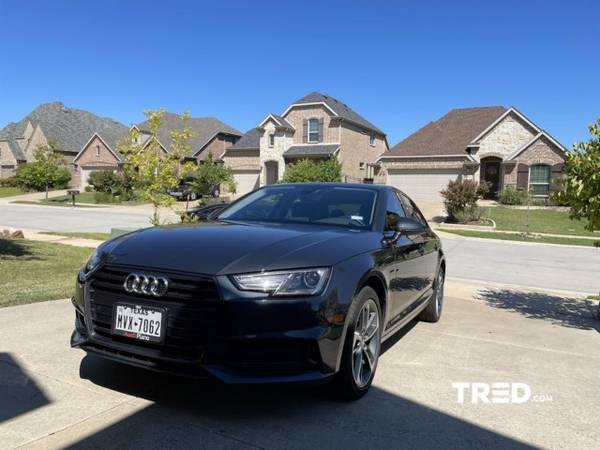 2019 Audi A4 - - by dealer - vehicle automotive sale for sale in Dallas, TX – photo 4