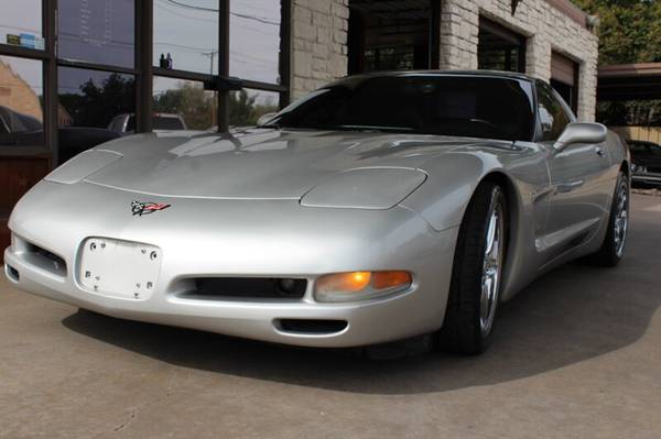 Chevy Corvette 2004 Targa Top for sale in Haltom City, TX – photo 5