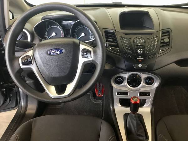 2017 FORD FIESTA SE for sale in Uniontown, ID – photo 12