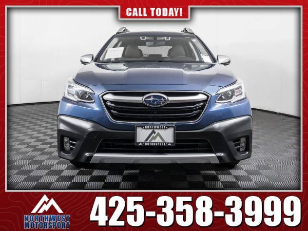 2021 Subaru Outback Touring AWD - - by dealer for sale in Lynnwood, WA – photo 8