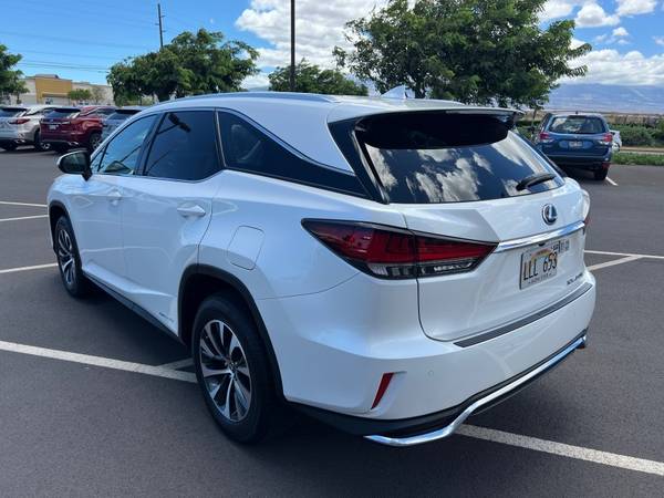 2021 Lexus RX450hL THIRD ROW AWD HYBRID SUV - - by for sale in Kahului, HI – photo 4