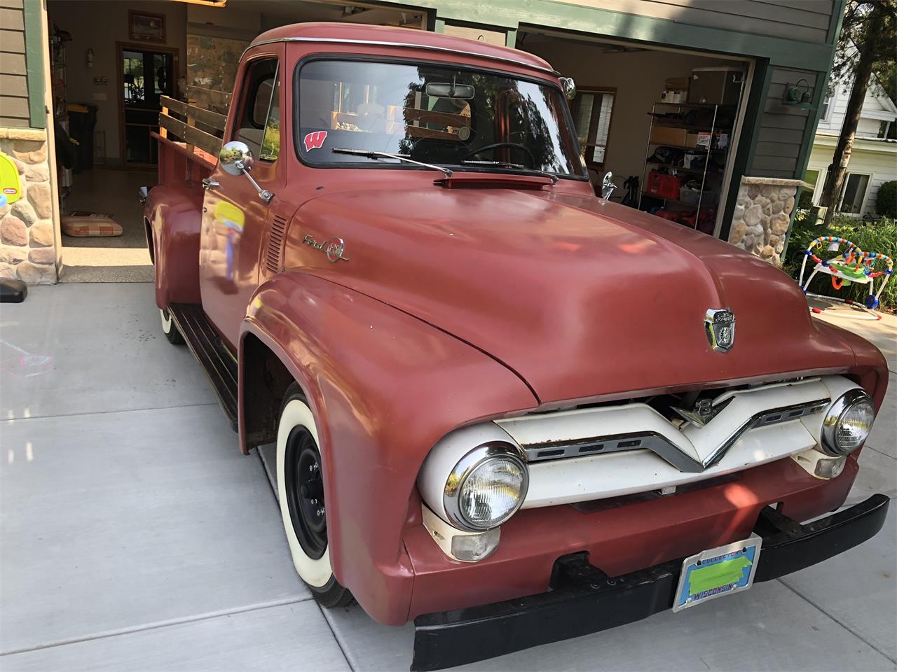 1955 Ford Pickup for sale in Colgate, WI – photo 2
