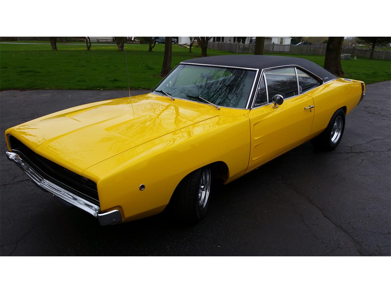 1968 Dodge Charger for sale in Spring Grove, IL – photo 3
