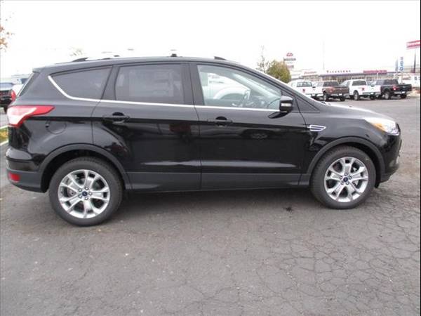 2016 Ford Escape Titanium Schedule a test drive today! for sale in Sandy, UT – photo 10