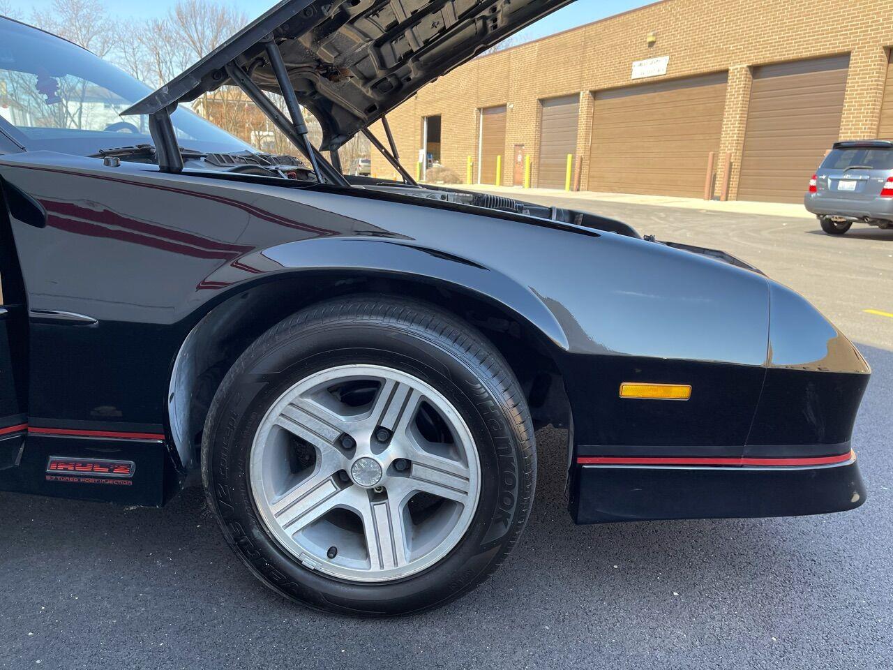 1989 Chevrolet Camaro for sale in Addison, IL – photo 26