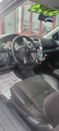 2003 HONDA CIVIC SI - - by dealer - vehicle automotive for sale in Edgerton, WI – photo 6