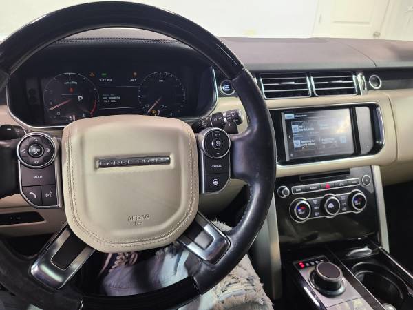 2016 LAND ROVER RANGE ROVER Supercharged - - by dealer for sale in redford, MI – photo 23
