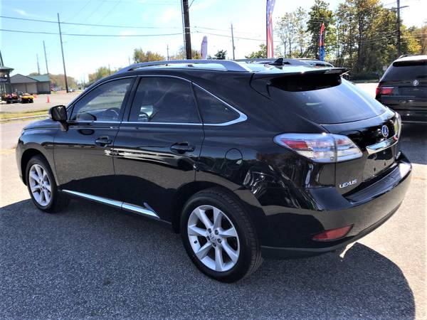 2010 Lexus RX 350 FWD * Black * Excellent Shape*1 Owner 0 Accidents for sale in Monroe, PA – photo 7