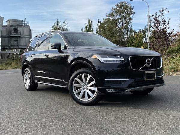 2018 Volvo XC90 SUV XC-90 Momentum Volvo XC 90 - - by for sale in Fife, OR – photo 2